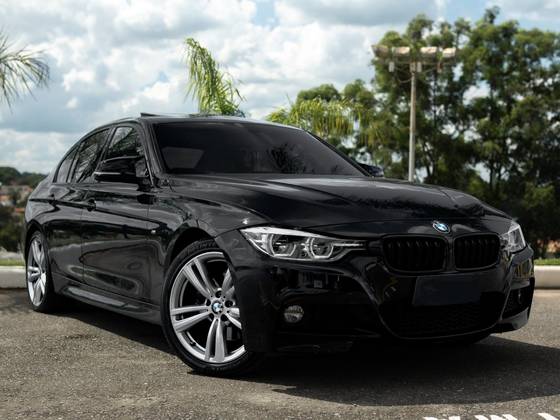 BMW 328i 2.0 M SPORT 16V ACTIVEFLEX 4P AUTOMÁTICO BMW 328i 2.0 M SPORT 16V ACTIVEFLEX 4P AUTOMÁTICO